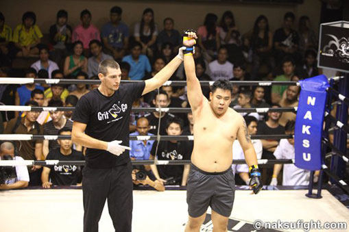 แหนมสู้ VS Reborn