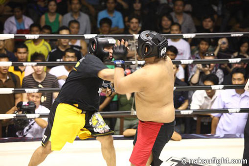 Juggernaut VS Mrshadow