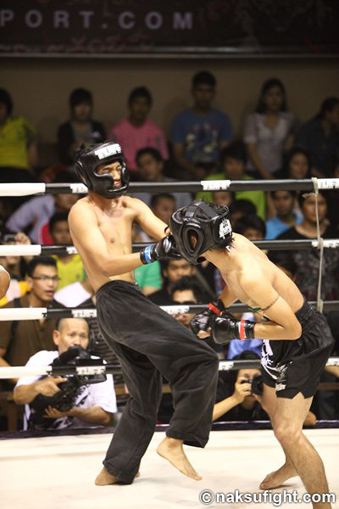 ตั๊กกี้ VS Odin