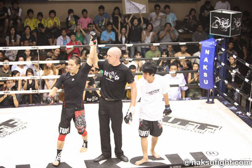 The Typhoon VS PBlack Bone