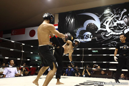 Heam VS หนองกะโห้