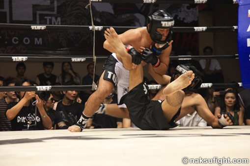 รัชราช VS สิงหนุ่ม ลูกบ้านดอน