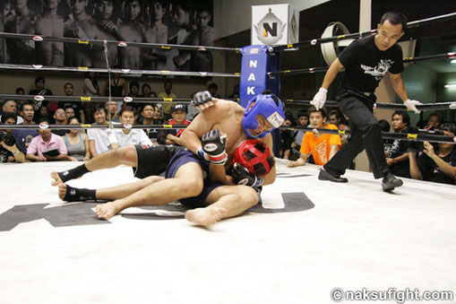 ยุทธบาทา VS Oneshin